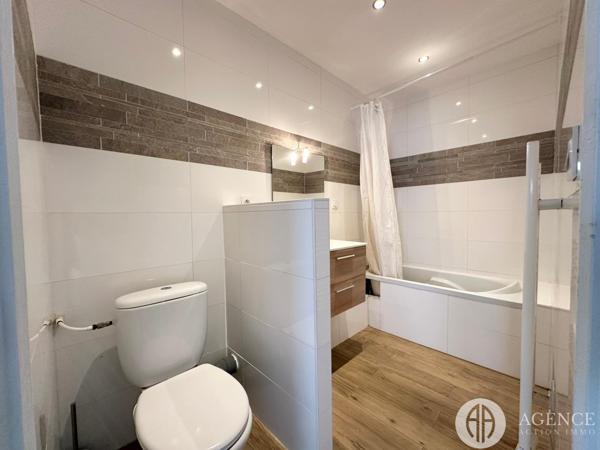 Chanas (38150) appartement rez de chaussee