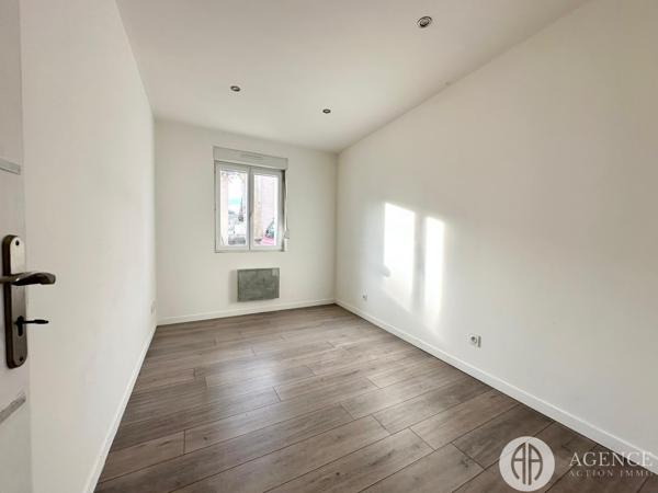 Chanas (38150) appartement rez de chaussee