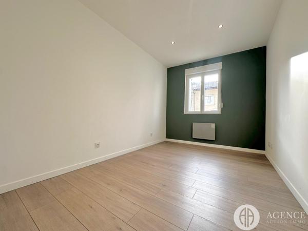 Chanas (38150) appartement rez de chaussee