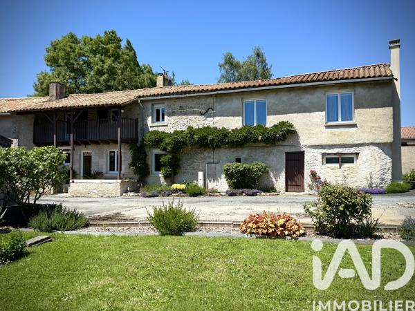 Maison à vendre 8 pièces 145 m² Beaussais-Vitré