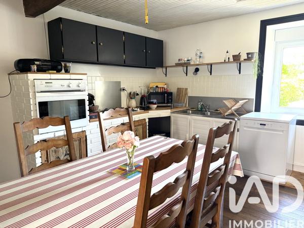 Maison à vendre 8 pièces 145 m² Beaussais-Vitré