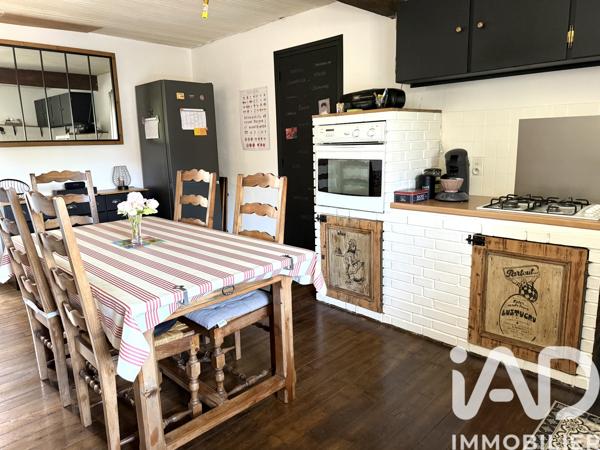 Maison à vendre 8 pièces 145 m² Beaussais-Vitré