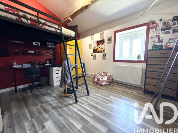 Maison à vendre 8 pièces 145 m² Beaussais-Vitré