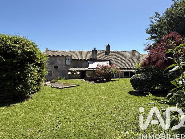 Maison à vendre 8 pièces 145 m² Beaussais-Vitré