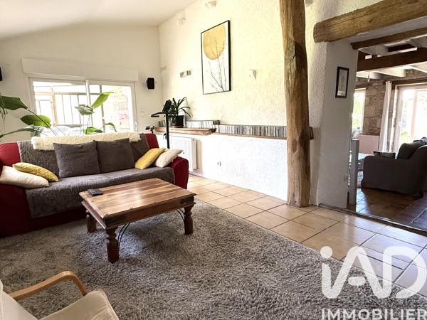 Maison à vendre 8 pièces 145 m² Beaussais-Vitré