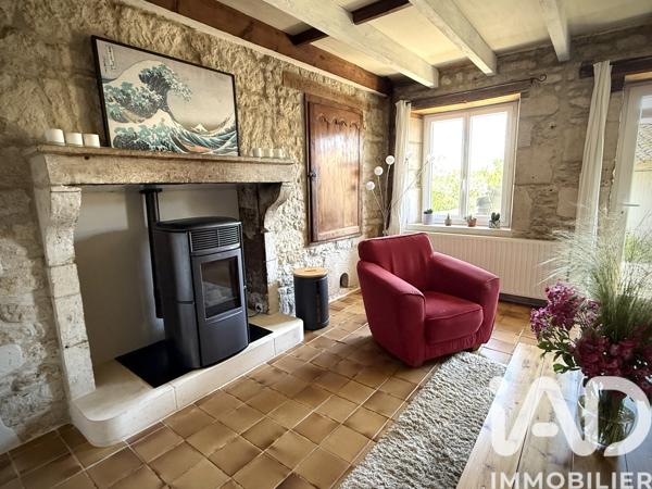 Maison à vendre 8 pièces 145 m² Beaussais-Vitré
