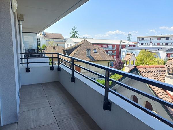 Appartement THONON LES BAINS 43.63 m²