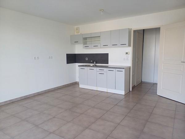 Appartement THONON LES BAINS 43.63 m²