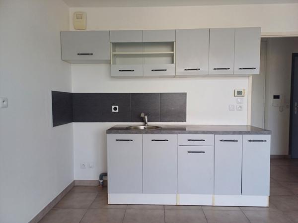 Appartement THONON LES BAINS 43.63 m²