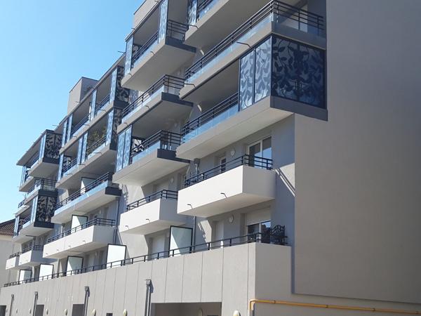 Appartement THONON LES BAINS 43.63 m²
