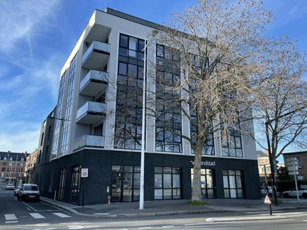 À VENDRE - EXCLUSIVITÉ – LE HAVRE - BUREAUX 152 M²