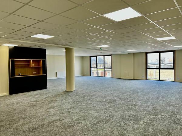 À VENDRE - EXCLUSIVITÉ – LE HAVRE - BUREAUX 152 M²