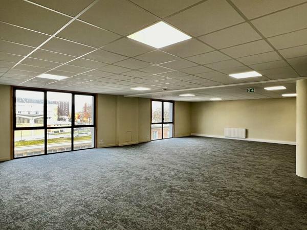À VENDRE - EXCLUSIVITÉ – LE HAVRE - BUREAUX 152 M²