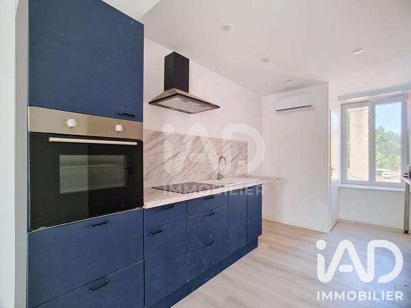 Location appartement 4 pièces 75 m² Baccarat