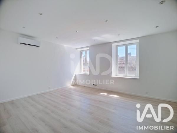 Location appartement 4 pièces 75 m² Baccarat