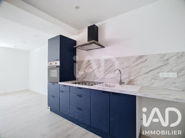 Location appartement 4 pièces 75 m² Baccarat