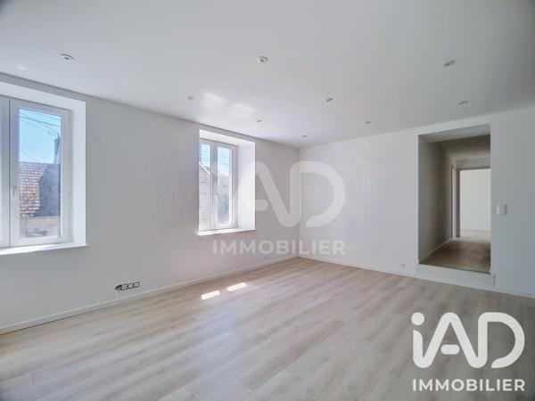 Location appartement 4 pièces 75 m² Baccarat