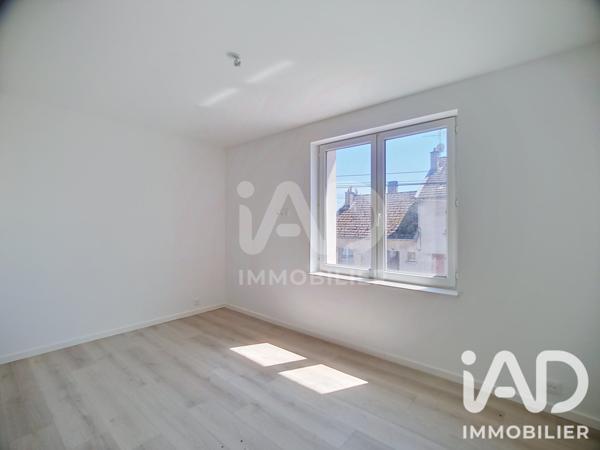 Location appartement 4 pièces 75 m² Baccarat