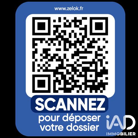 Location appartement 4 pièces 75 m² Baccarat