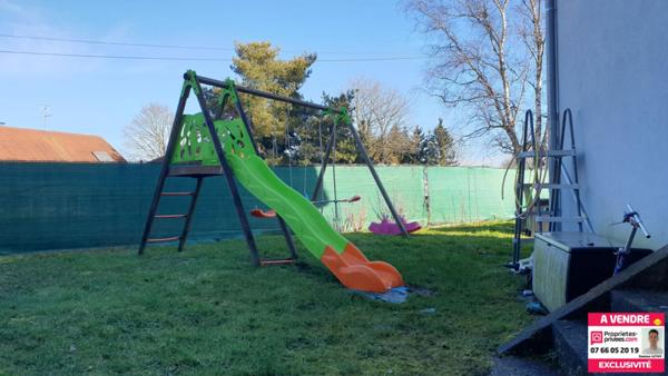 Maison 5 pièces de 100 m²