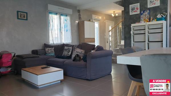 Maison 5 pièces de 100 m²