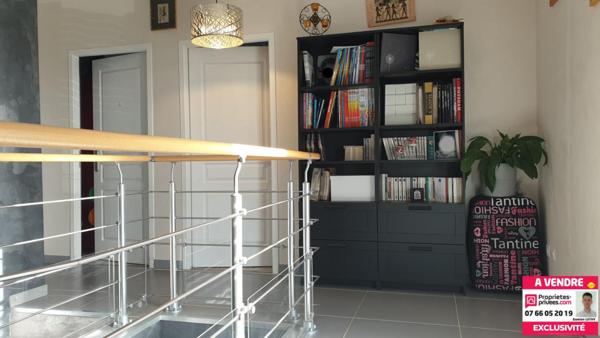 Maison 5 pièces de 100 m²