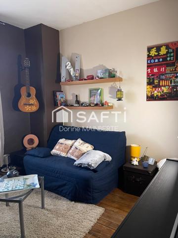 RETOUR À LA VENTE QUARTIER NONNEVILLE 1