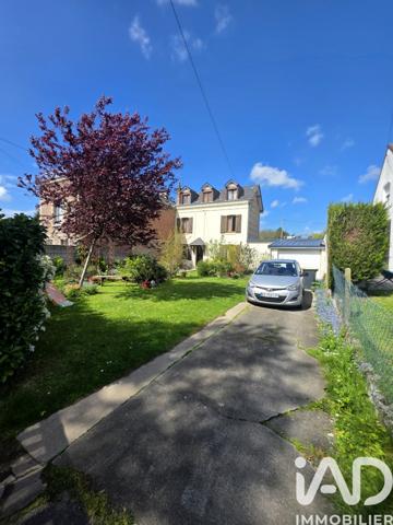 Maison à vendre 4 pièces 80 m² Montivilliers