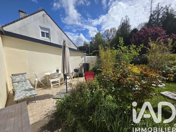 Maison à vendre 4 pièces 80 m² Montivilliers