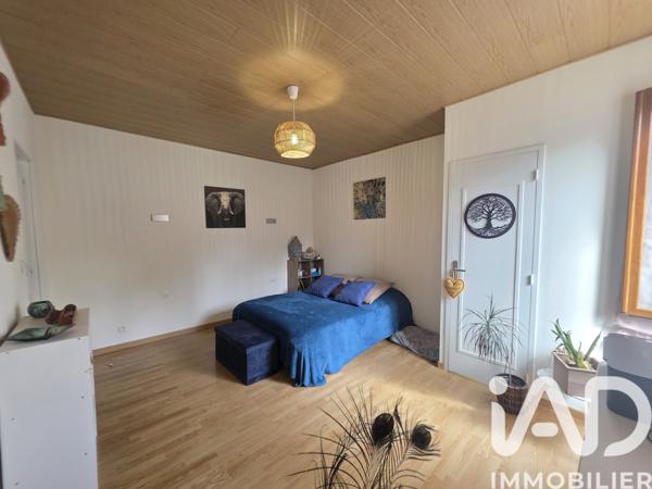 Maison à vendre 4 pièces 80 m² Montivilliers