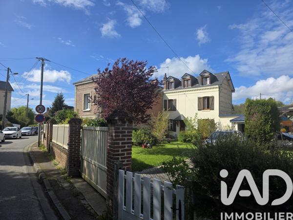 Maison à vendre 4 pièces 80 m² Montivilliers