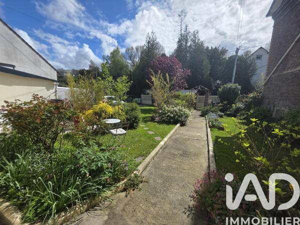 Maison à vendre 4 pièces 80 m² Montivilliers