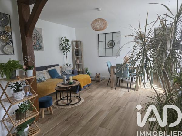 Maison à vendre 4 pièces 80 m² Montivilliers