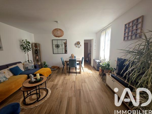 Maison à vendre 4 pièces 80 m² Montivilliers