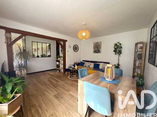 Maison à vendre 4 pièces 80 m² Montivilliers