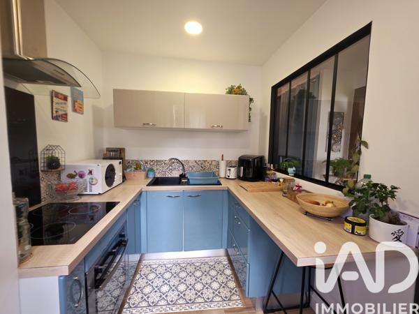 Maison à vendre 4 pièces 80 m² Montivilliers