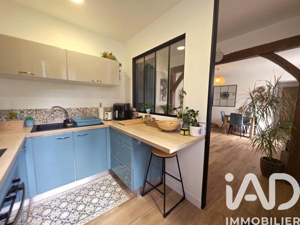 Maison à vendre 4 pièces 80 m² Montivilliers
