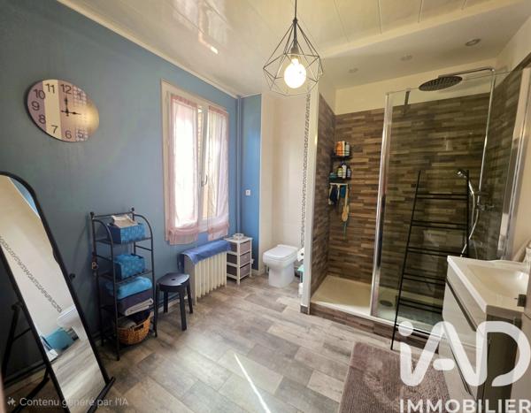Maison à vendre 4 pièces 80 m² Montivilliers