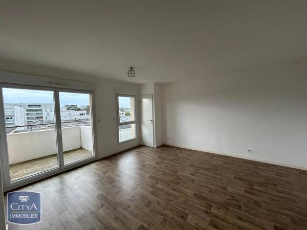Appartement à louer 2 pièces 43.2m²