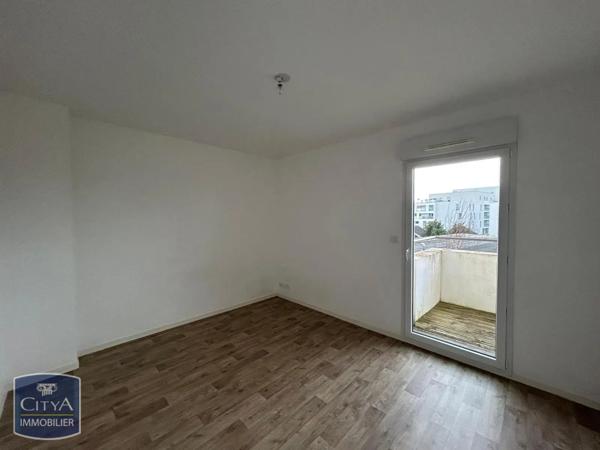 Appartement à louer 2 pièces 43.2m²