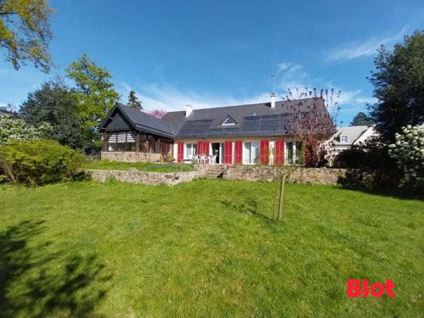 Maison 7 pièce(s)