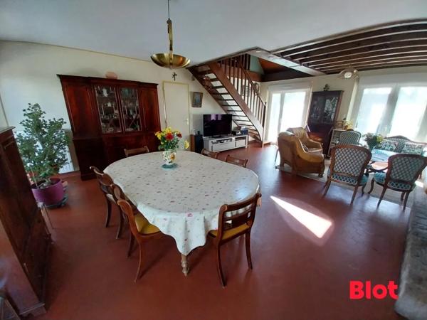 Maison 7 pièce(s)