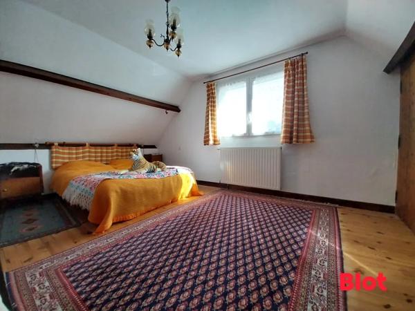 Maison 7 pièce(s)