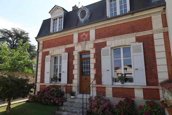 Maison Bonnieres Sur Seine 6 pièce(s) 135 m2