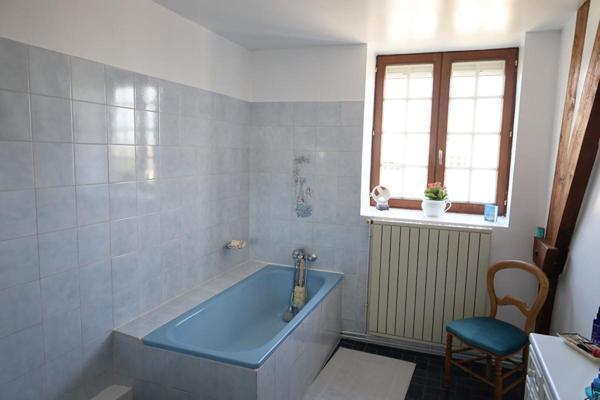 Maison Bonnieres Sur Seine 6 pièce(s) 135 m2