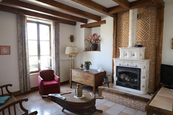 Maison Bonnieres Sur Seine 6 pièce(s) 135 m2