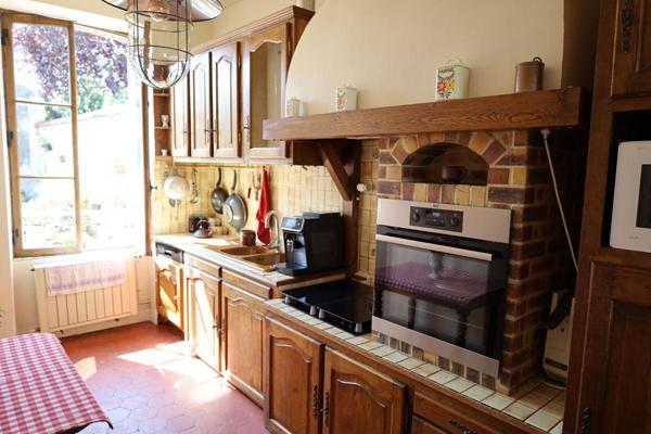 Maison Bonnieres Sur Seine 6 pièce(s) 135 m2