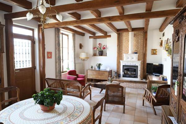 Maison Bonnieres Sur Seine 6 pièce(s) 135 m2