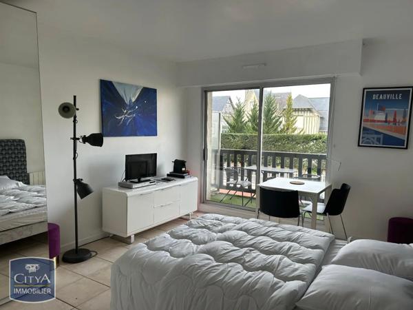 Appartement à louer 1 pièce 27.1m²