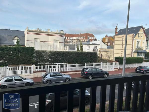 Appartement à louer 1 pièce 27.1m²